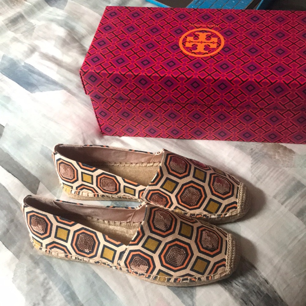 Tory Burch shoes